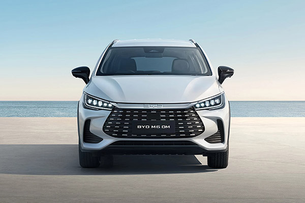 BYD M6 DM